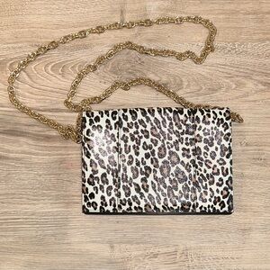 14th & Union Purse, animal print